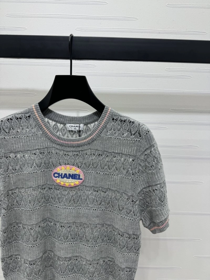 ZeroBulk Chanel T-Shirts 110291