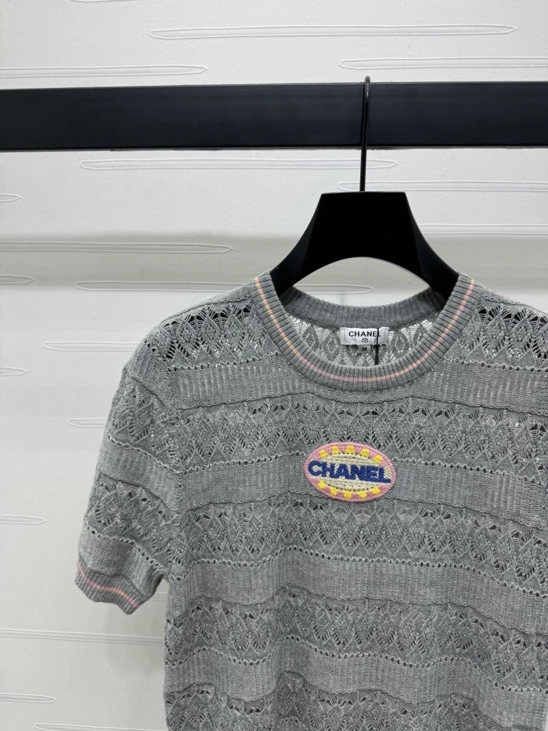 ZeroBulk Chanel T-Shirts 110291