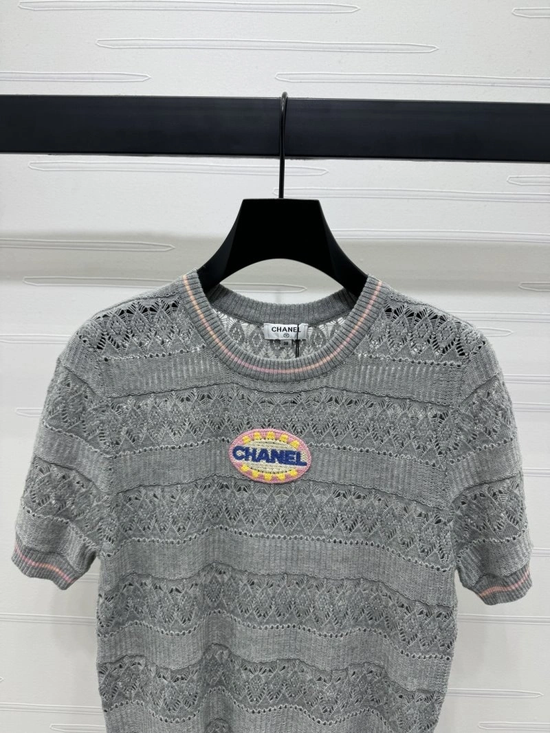 ZeroBulk Chanel T-Shirts 110291