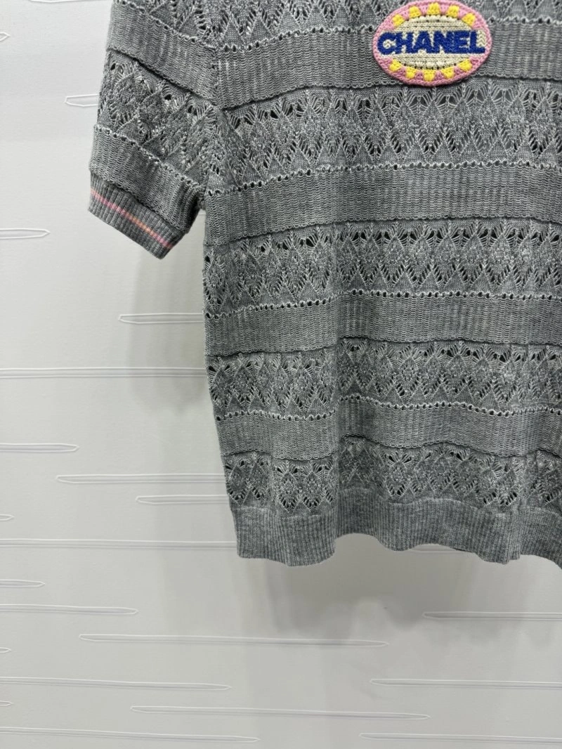 ZeroBulk Chanel T-Shirts 110291
