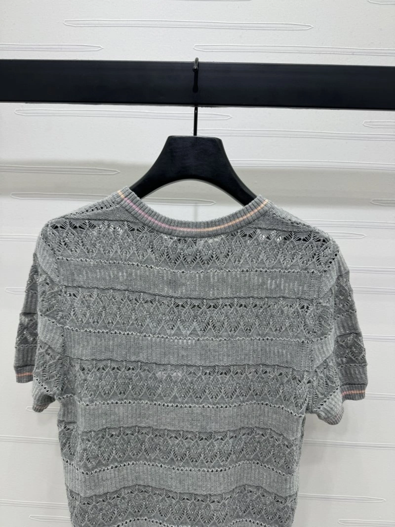 ZeroBulk Chanel T-Shirts 110291