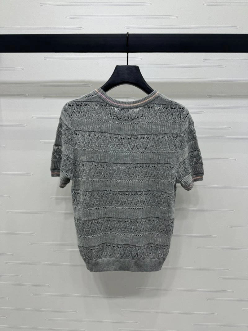ZeroBulk Chanel T-Shirts 110291