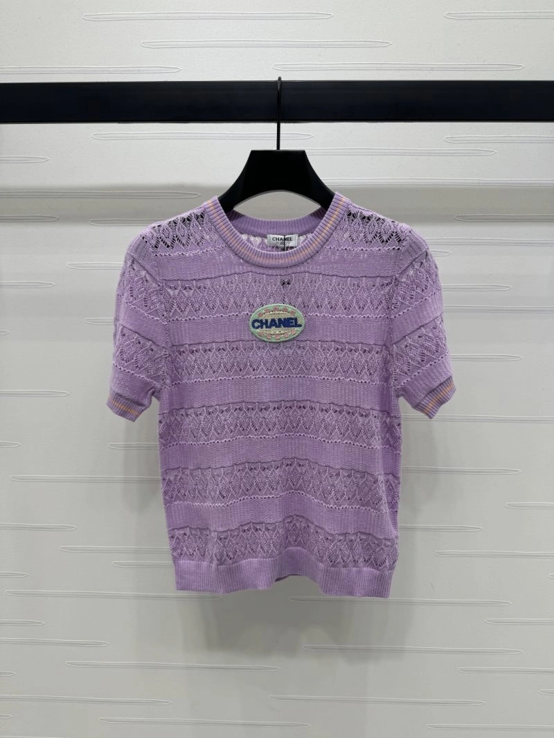 Chanel T-Shirts ZeroBulk 110289