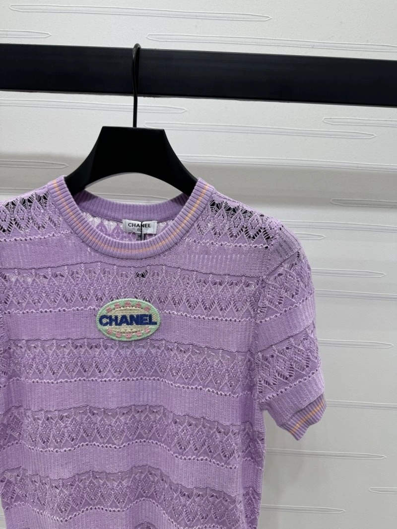 Chanel T-Shirts ZeroBulk 110289