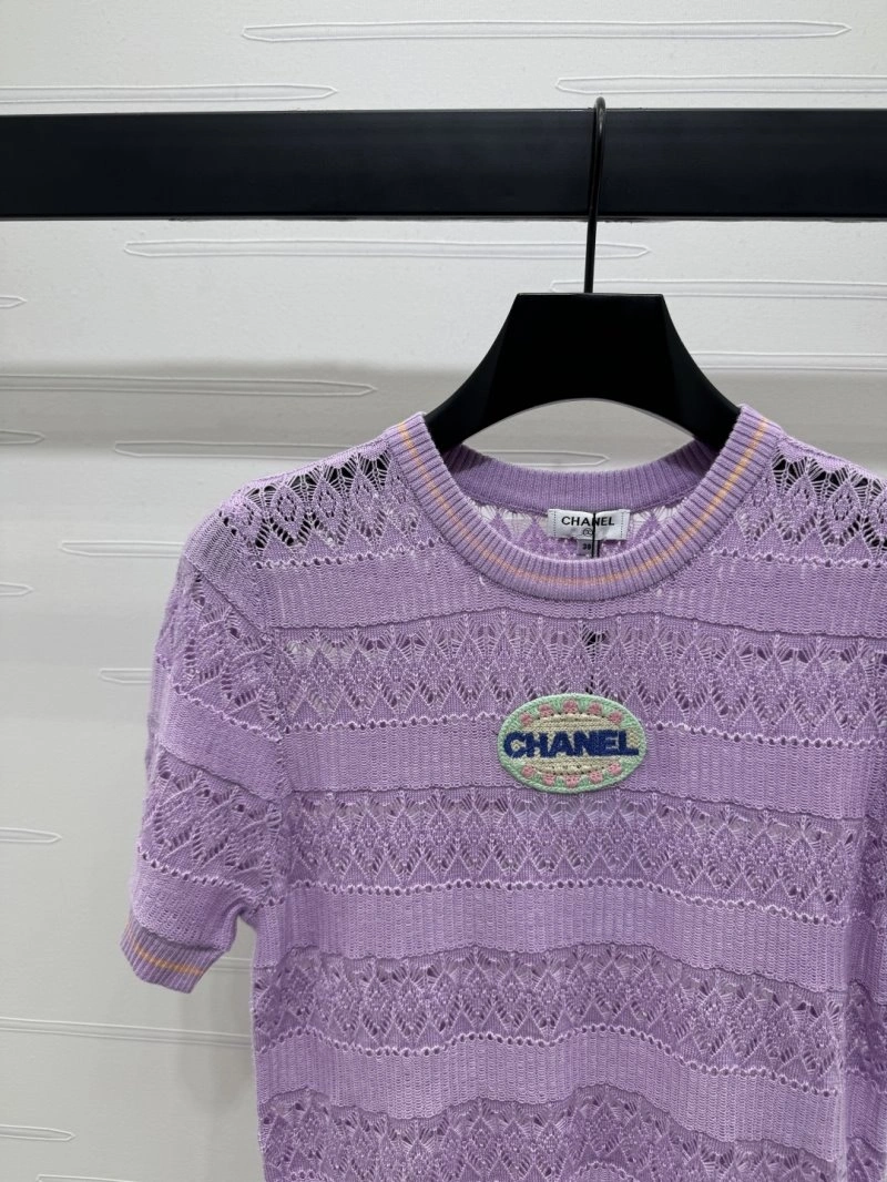 Chanel T-Shirts ZeroBulk 110289