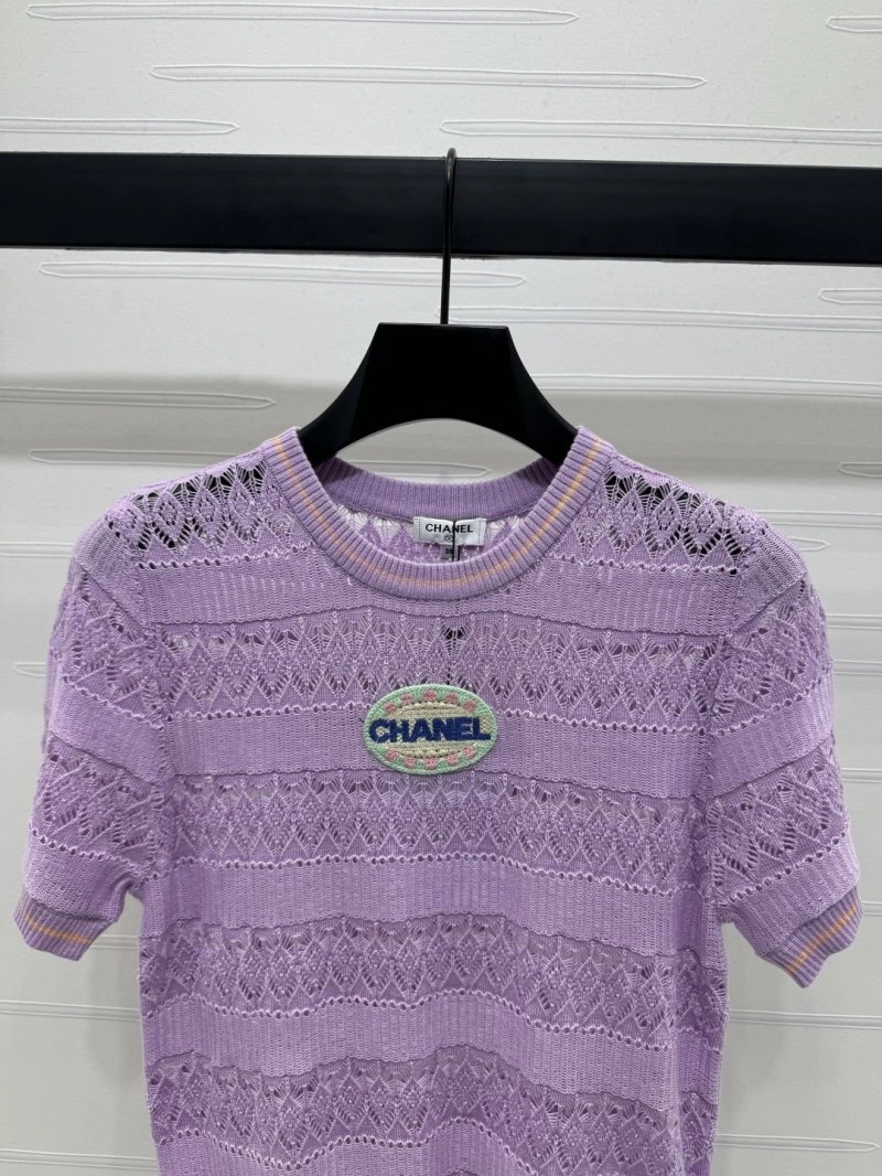 Chanel T-Shirts ZeroBulk 110289