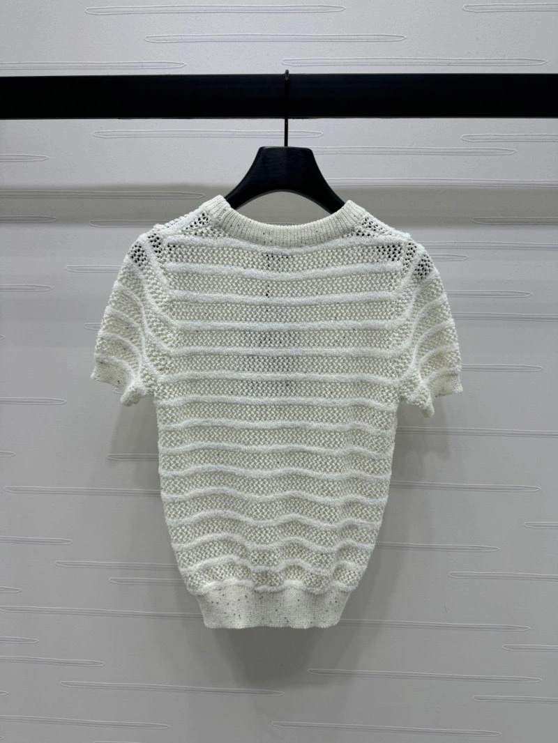 Stretchable Chanel T-Shirts 110309