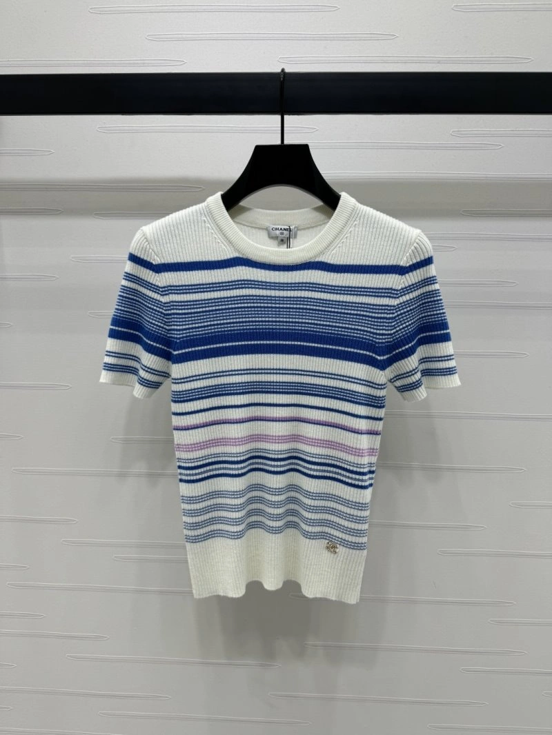 Upgraded Chanel T-Shirts 110296