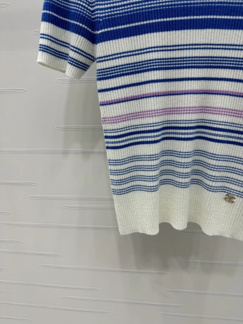 Upgraded Chanel T-Shirts 110296