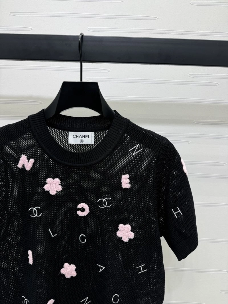 Chanel T-Shirts EyeCatching 110303