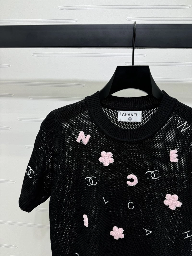 Chanel T-Shirts EyeCatching 110303