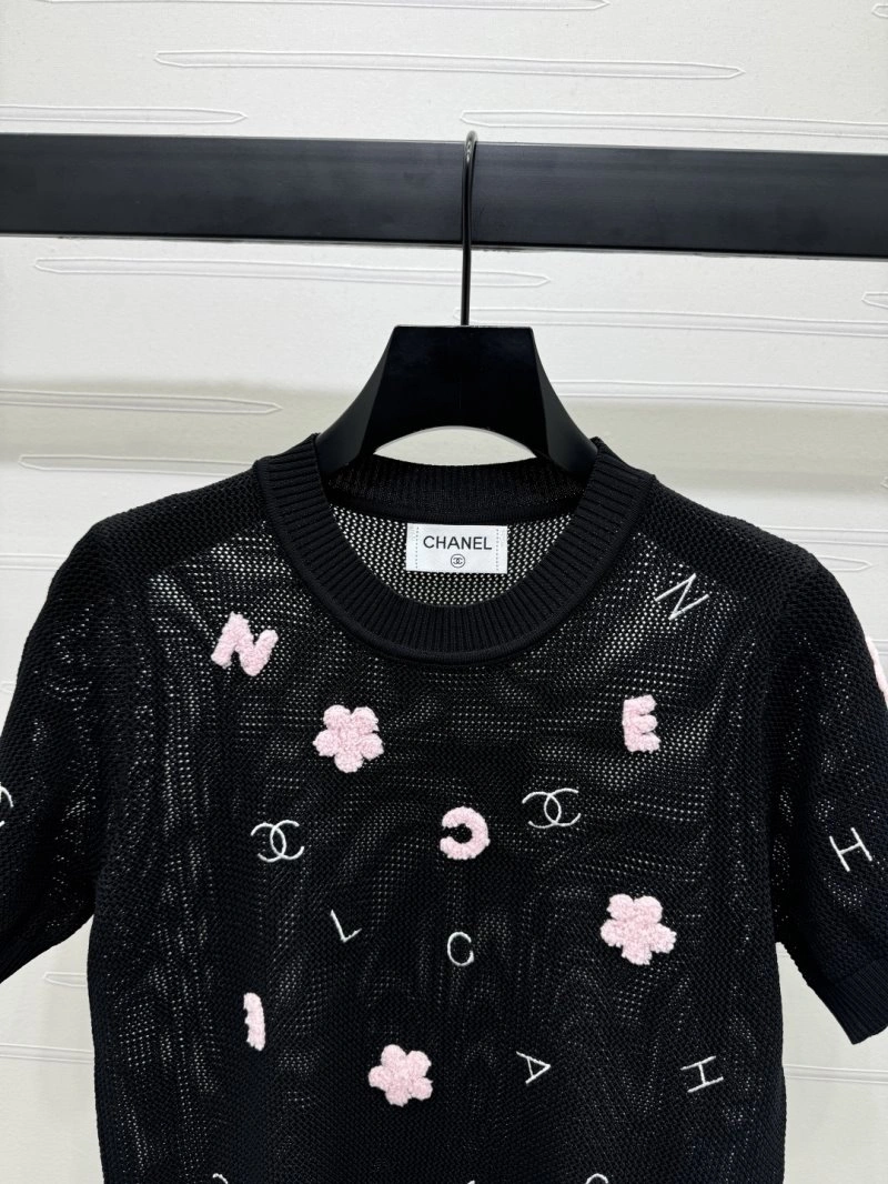 Chanel T-Shirts EyeCatching 110303