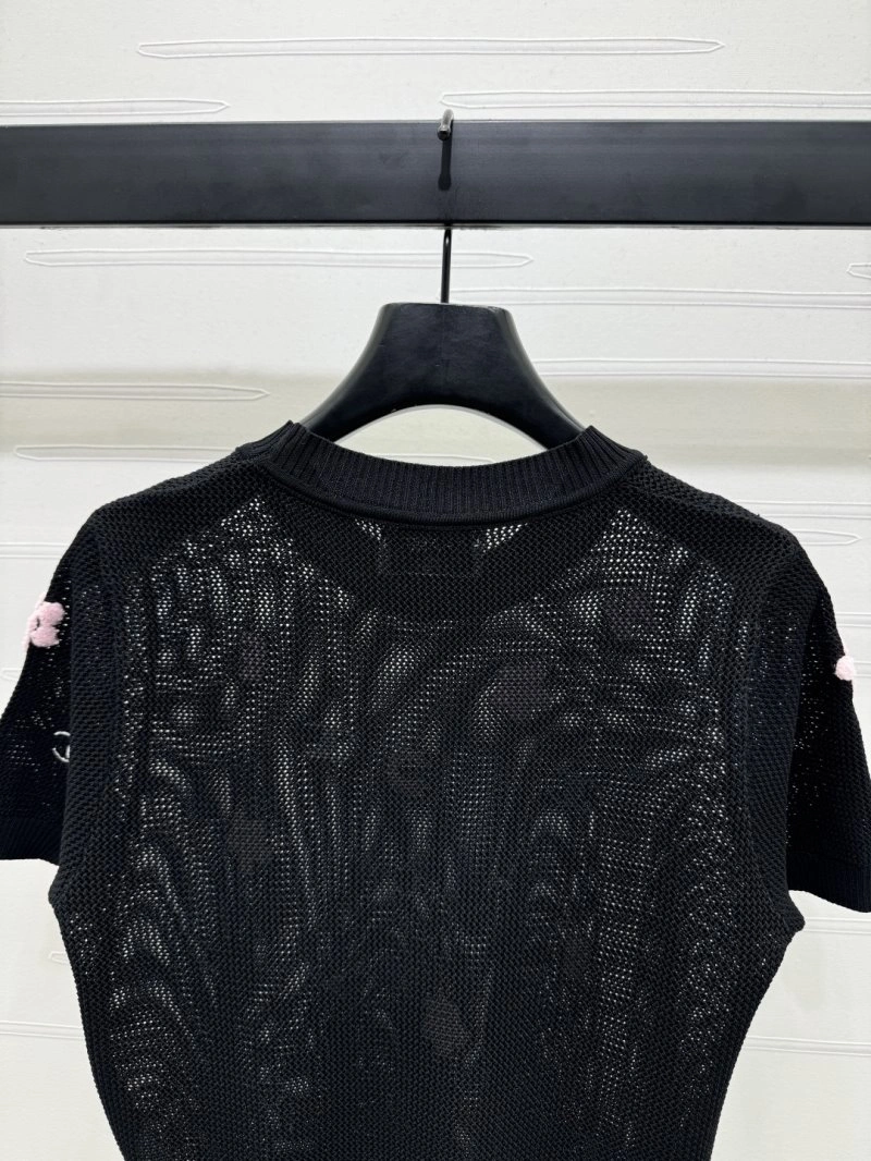 Chanel T-Shirts EyeCatching 110303