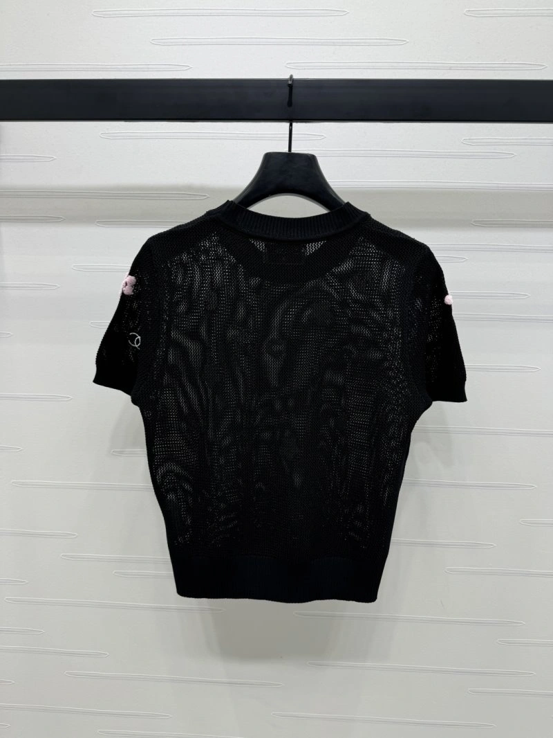 Chanel T-Shirts EyeCatching 110303