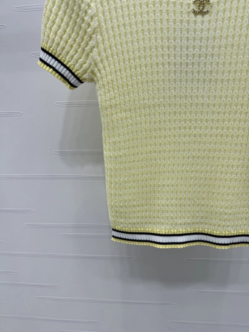 Modern Chanel T-Shirts 110307