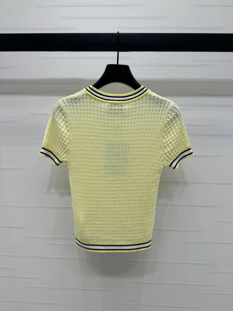 Modern Chanel T-Shirts 110307