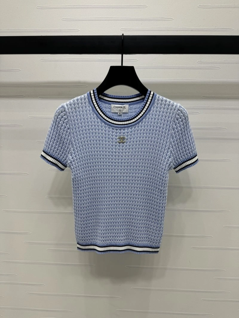 WaterResistant Chanel T-Shirts 110297