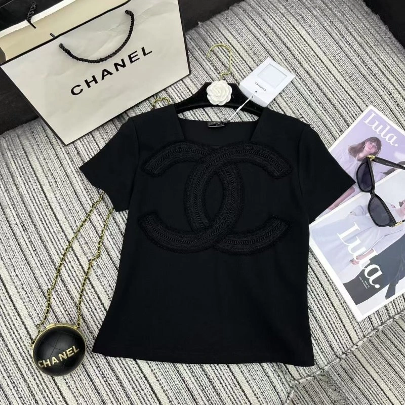 Comfortable Chanel T-Shirts 110312