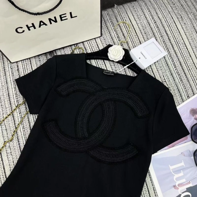 Comfortable Chanel T-Shirts 110312