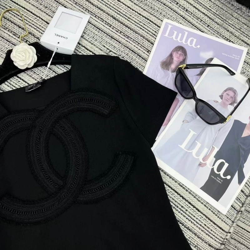 Comfortable Chanel T-Shirts 110312