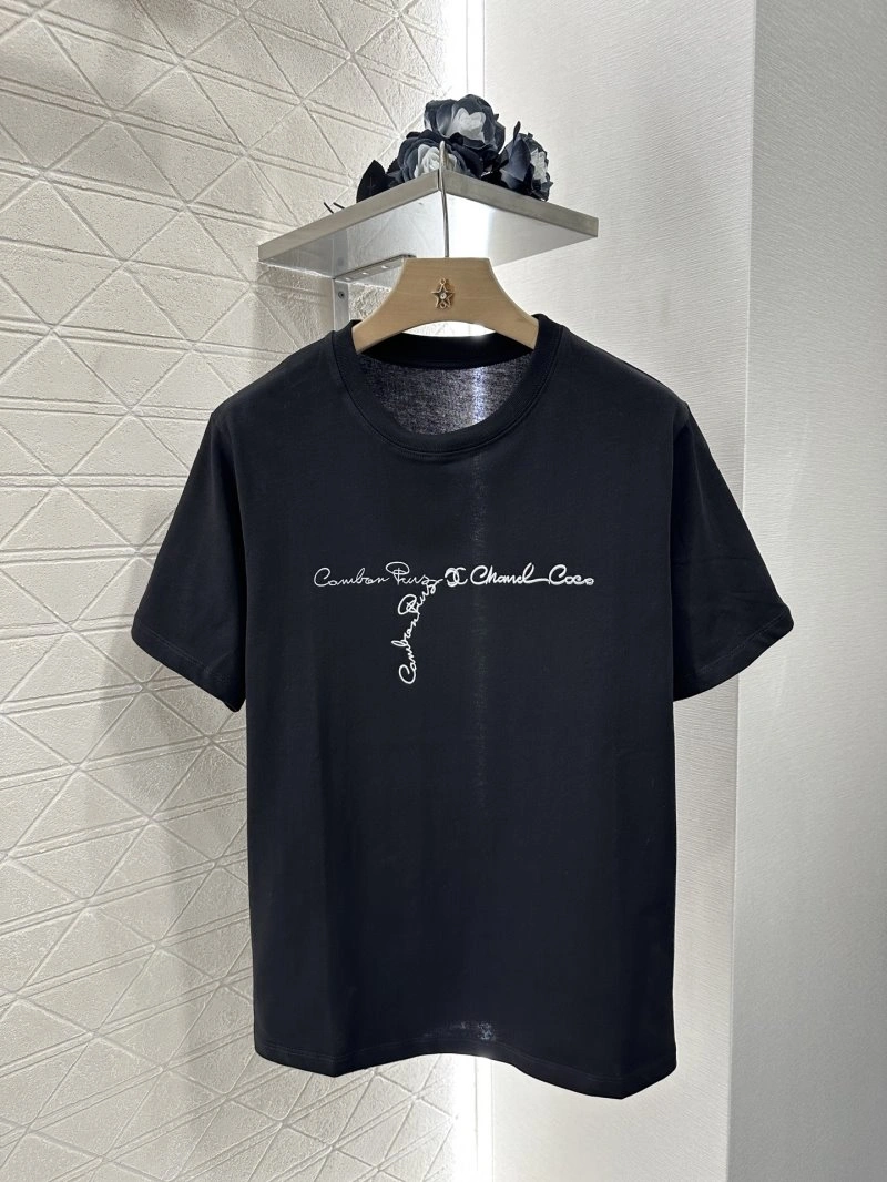 Chanel T-Shirts SoftTouch 110285