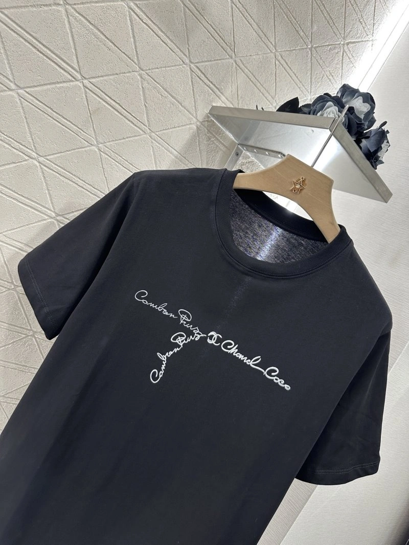 Chanel T-Shirts SoftTouch 110285