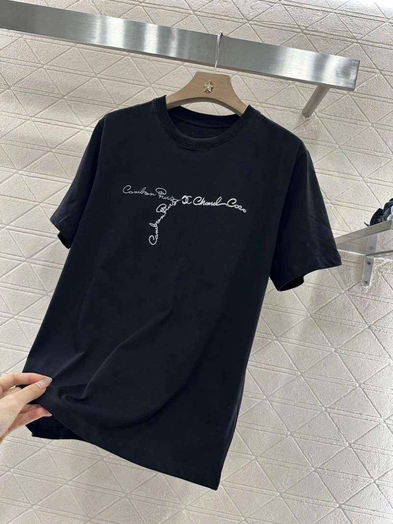 Chanel T-Shirts SoftTouch 110285