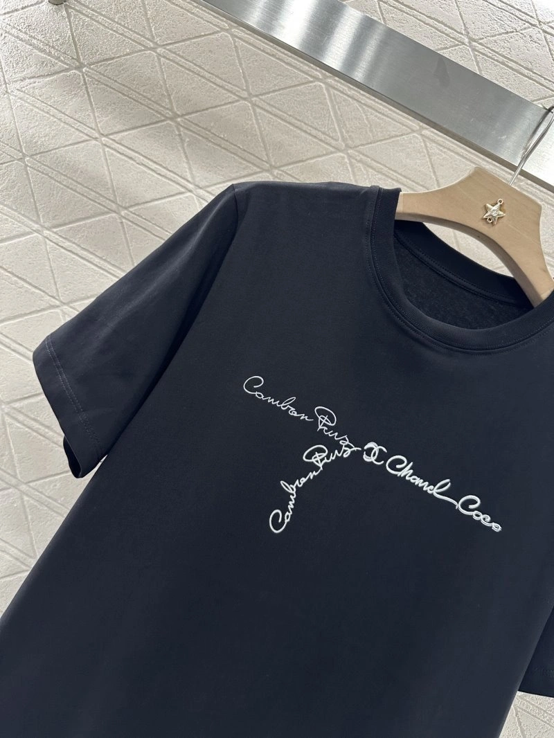 Chanel T-Shirts SoftTouch 110285