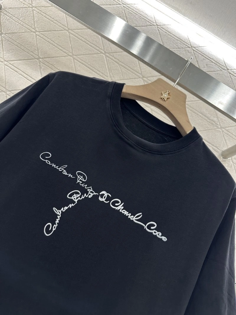 Chanel T-Shirts SoftTouch 110285