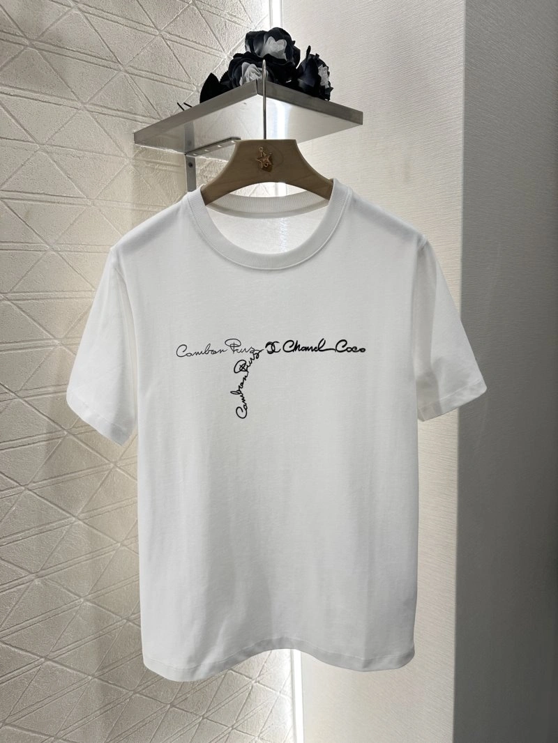 OdorResistant Chanel T-Shirts 110282