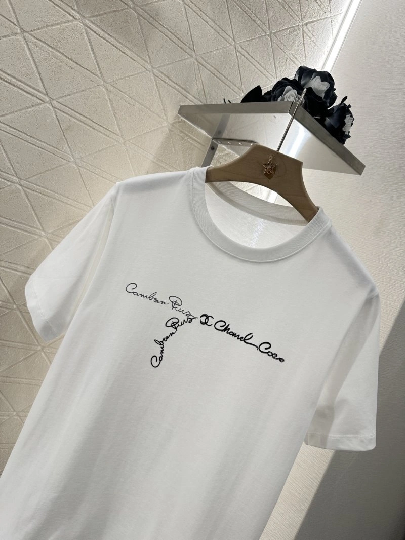 OdorResistant Chanel T-Shirts 110282