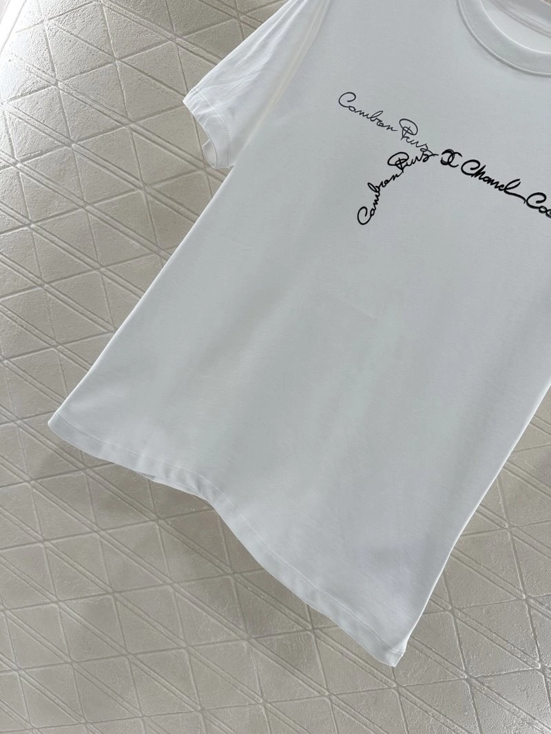 OdorResistant Chanel T-Shirts 110282