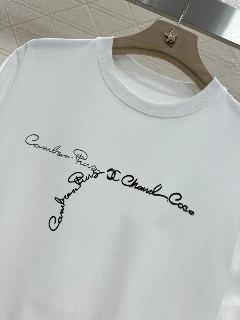OdorResistant Chanel T-Shirts 110282