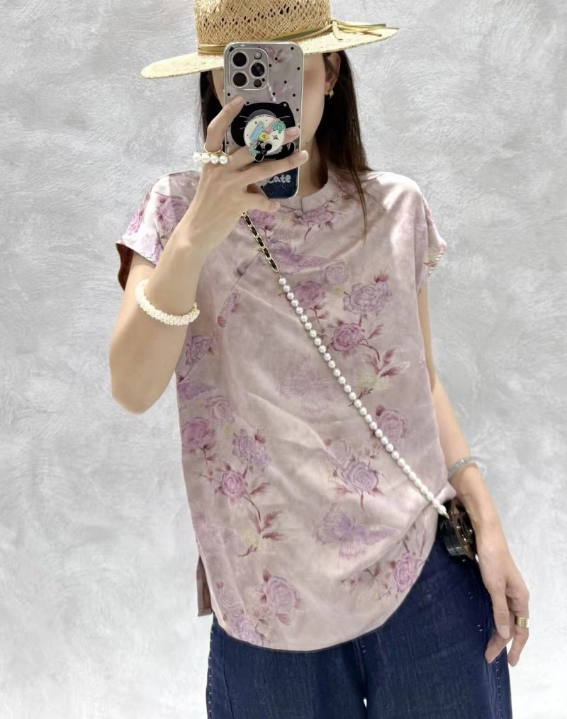 EasyMatch Chanel T-Shirts 110278