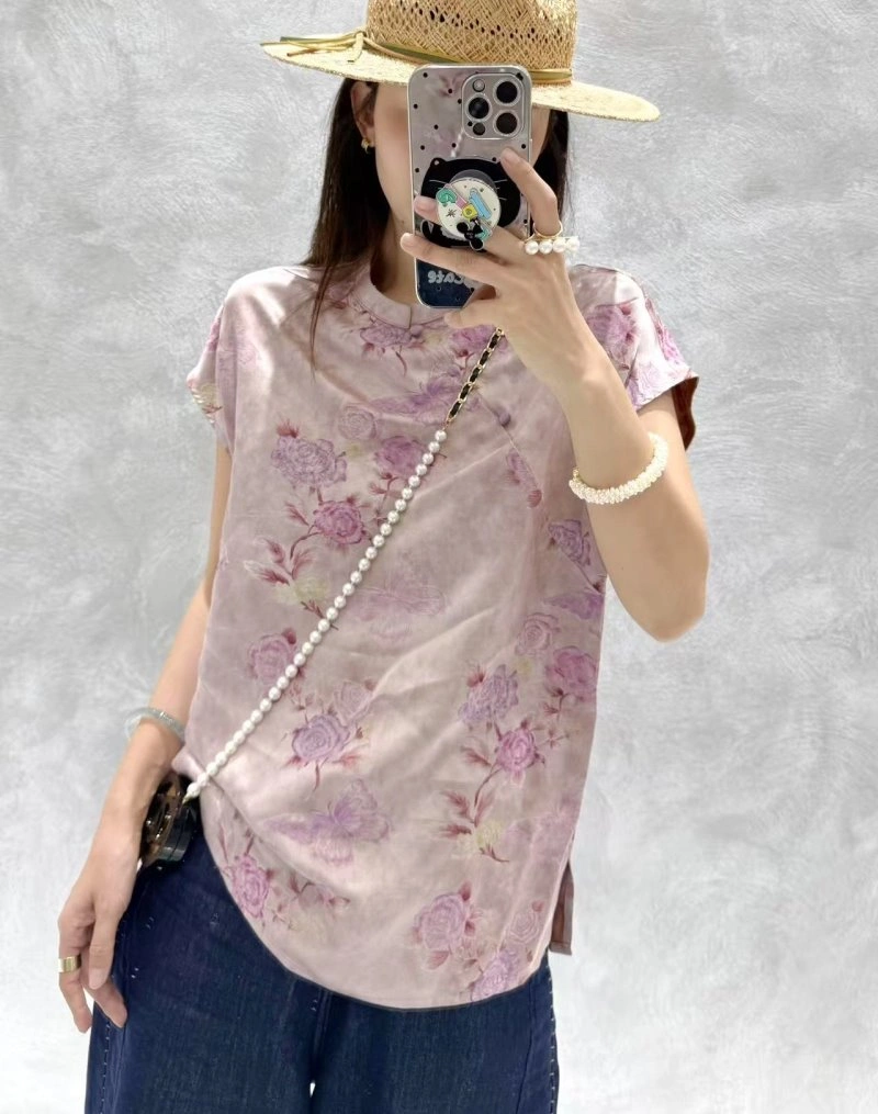 EasyMatch Chanel T-Shirts 110278