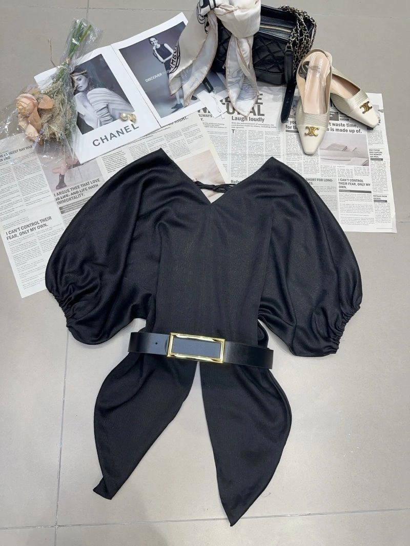 Chanel T-Shirts Thermal 110279