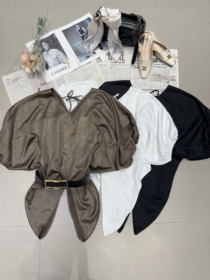 Chanel T-Shirts Thermal 110279