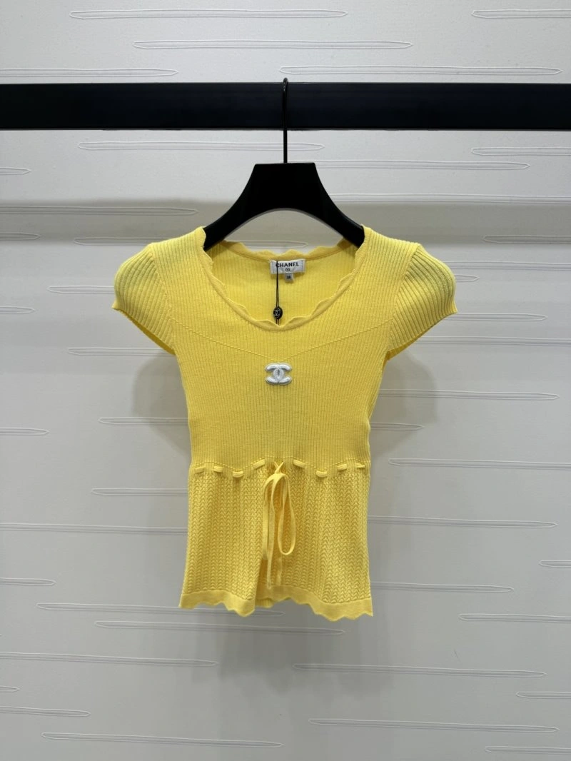 Durable Chanel T-Shirts 110276