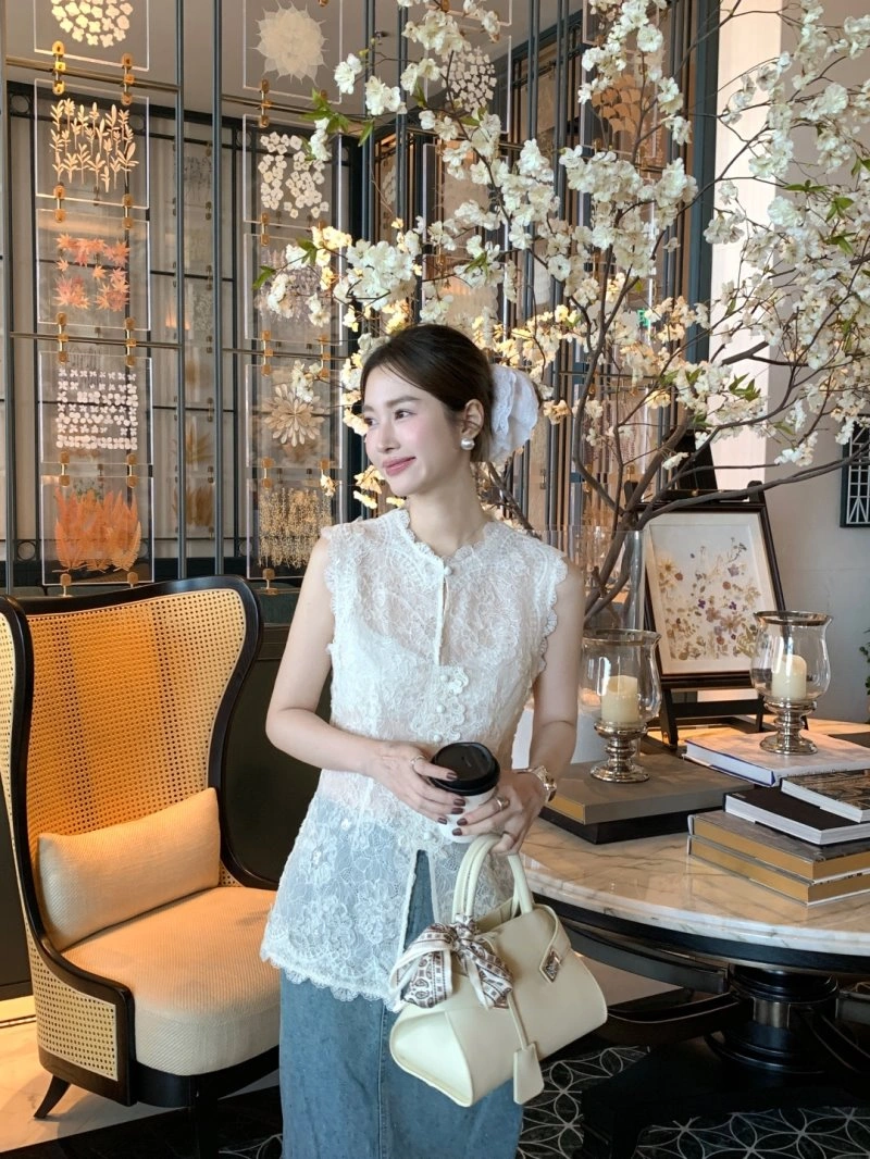 Chanel T-Shirts Tailored 110274