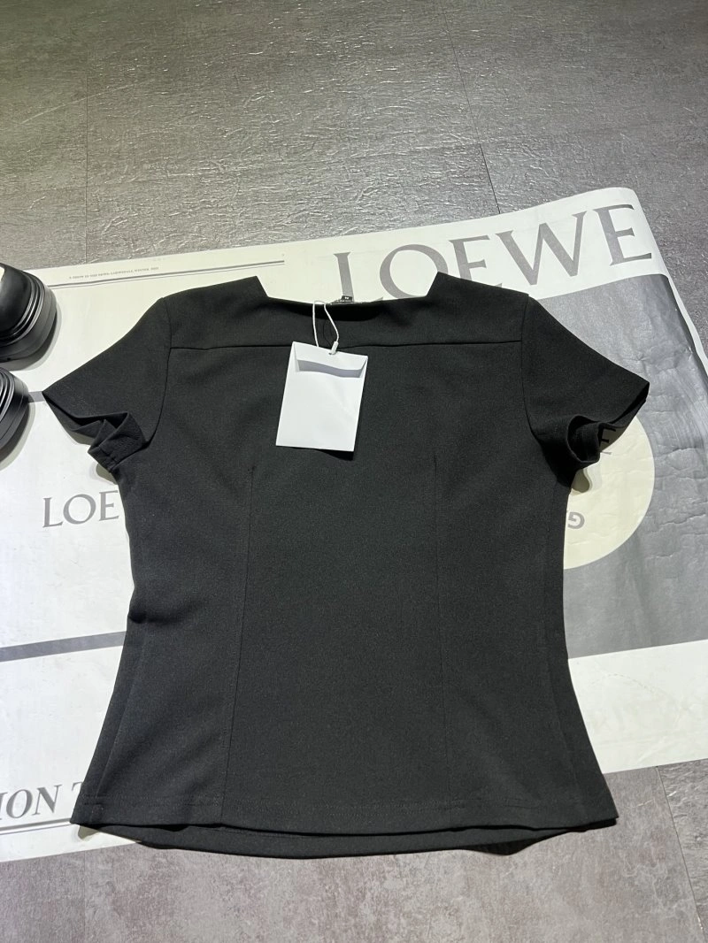 Chanel T-Shirts Snug 110273