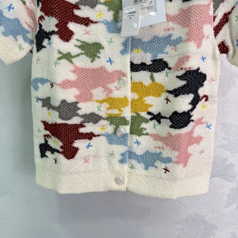 Chanel T-Shirts Effortless 110254