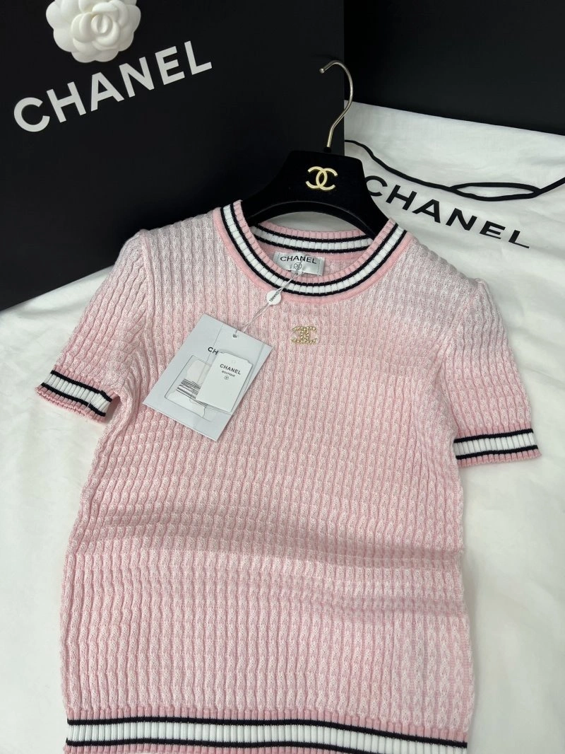 TopPick Chanel T-Shirts 110242