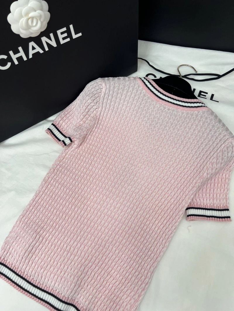 TopPick Chanel T-Shirts 110242
