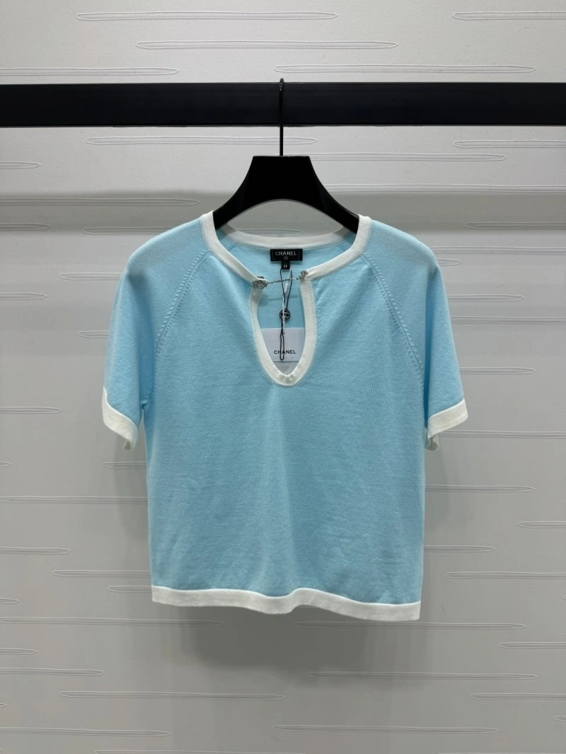 Chanel T-Shirts Refined 110260