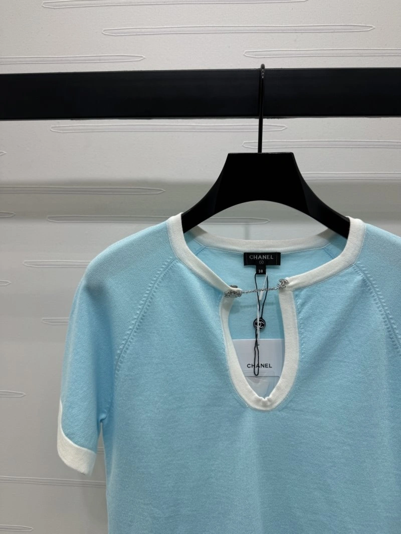 Chanel T-Shirts Refined 110260