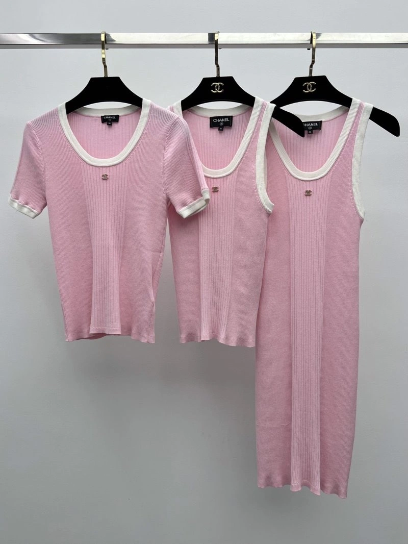 Chanel T-Shirts Thermal 110269