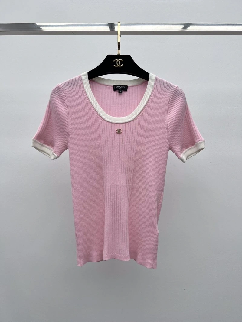 Chanel T-Shirts Thermal 110269