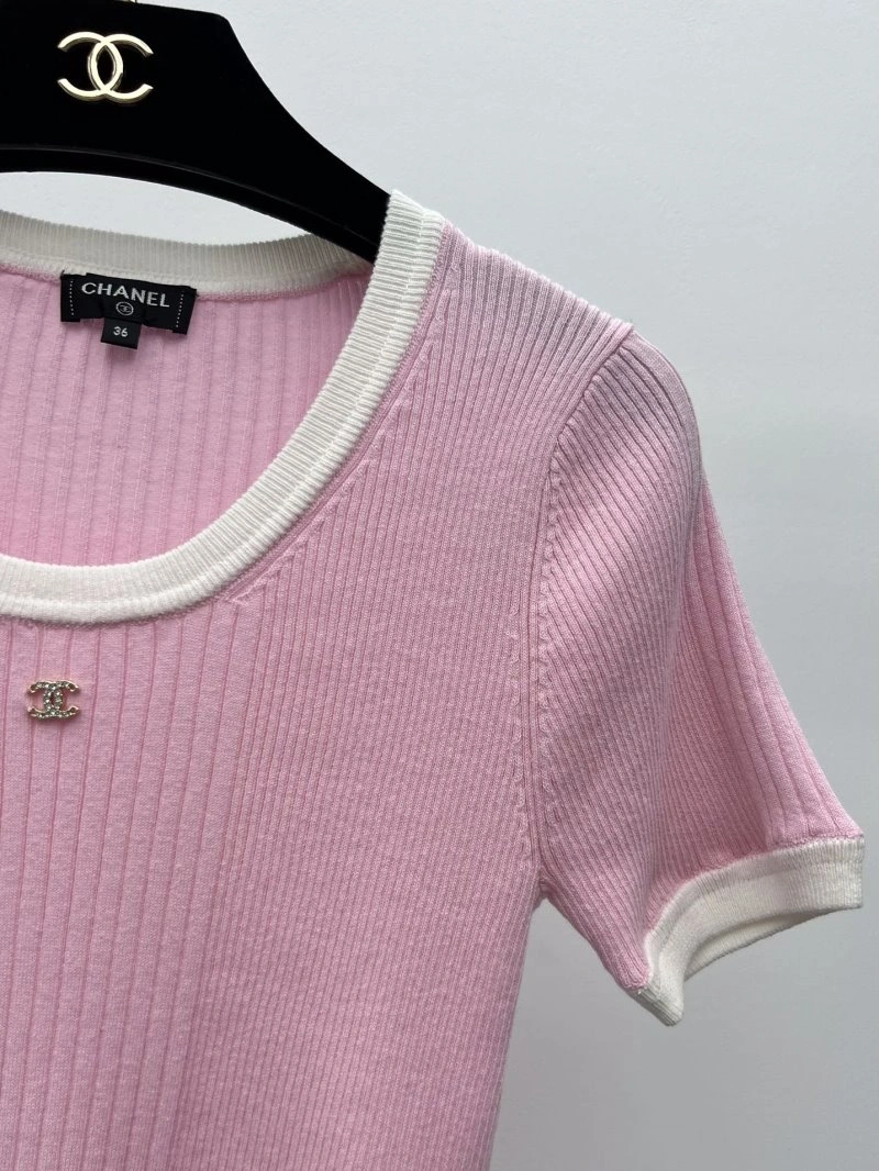 Chanel T-Shirts Thermal 110269