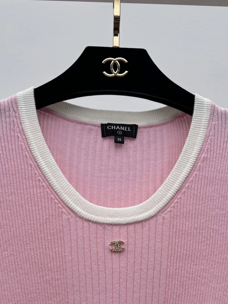 Chanel T-Shirts Thermal 110269