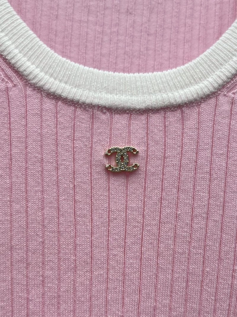 Chanel T-Shirts Thermal 110269